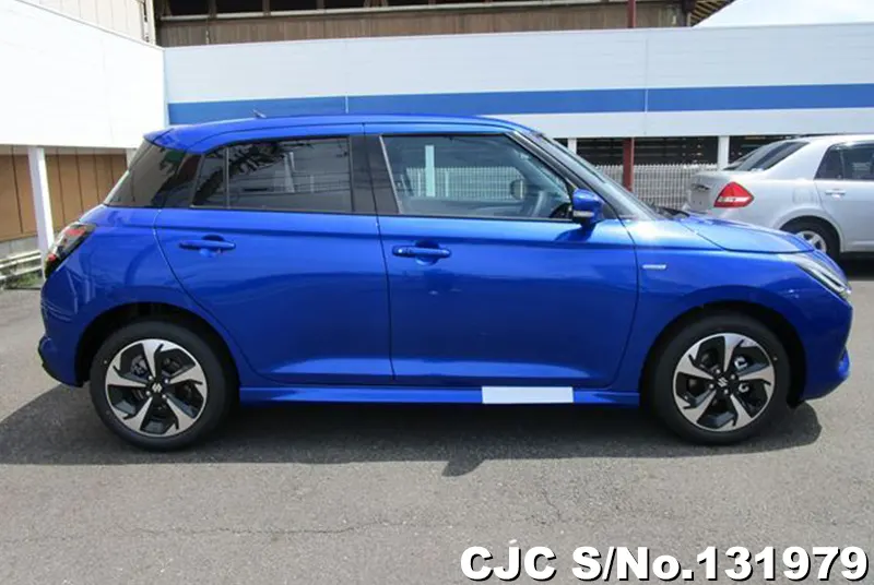 2025 Suzuki / Swift Stock No. 131979