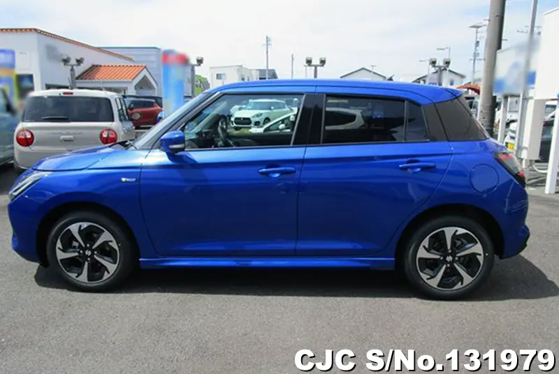 2025 Suzuki / Swift Stock No. 131979