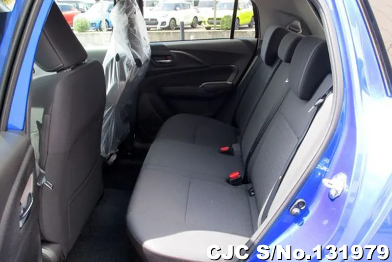 2025 Suzuki / Swift Stock No. 131979