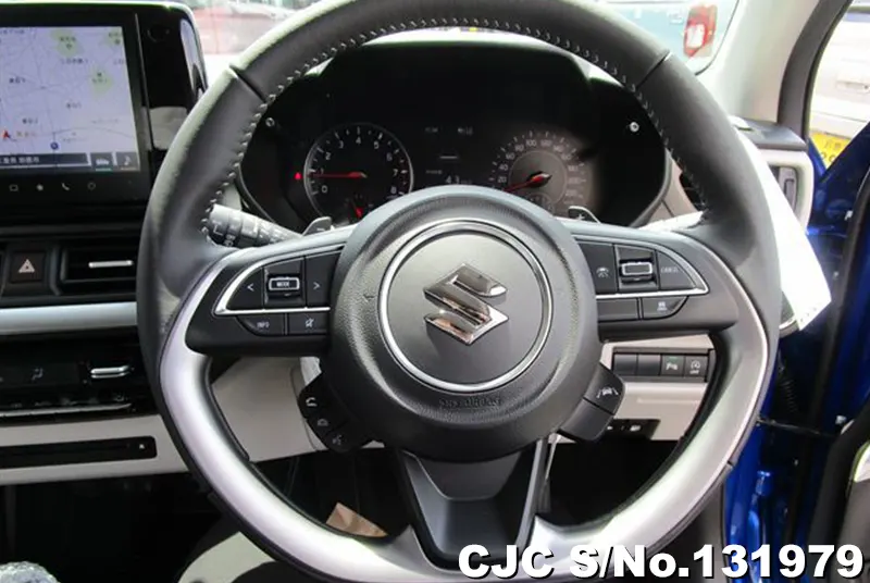 2025 Suzuki / Swift Stock No. 131979