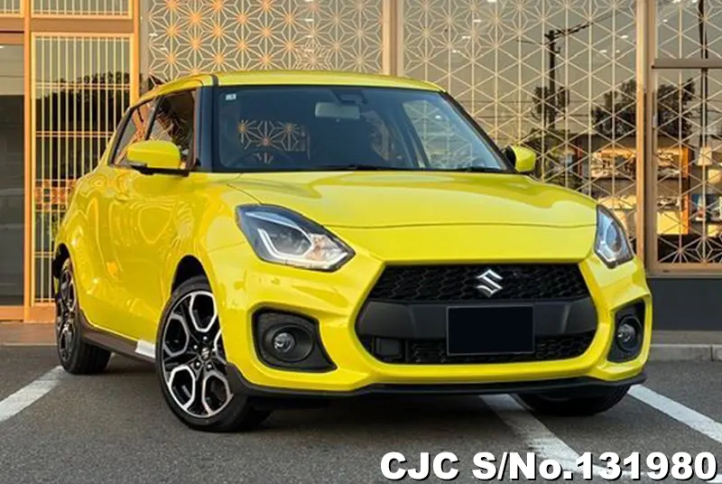 2025 Suzuki / Swift Sports Stock No. 131980