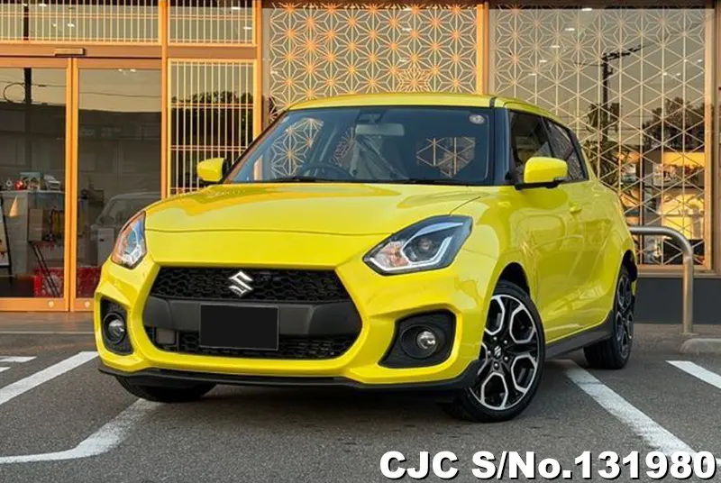 2025 Suzuki / Swift Sports Stock No. 131980