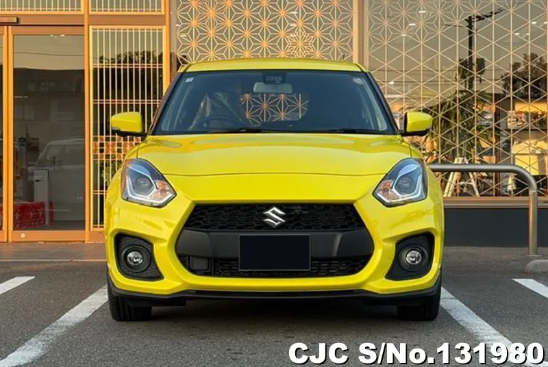 2025 Suzuki / Swift Sports Stock No. 131980
