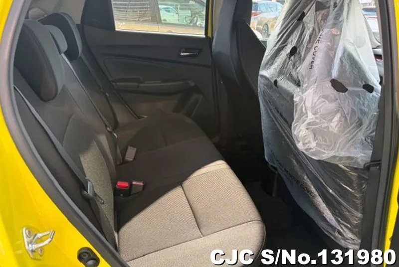 2025 Suzuki / Swift Sports Stock No. 131980