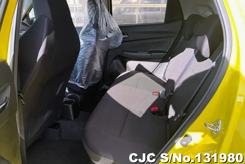 2025 Suzuki / Swift Sports Stock No. 131980