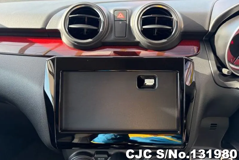 2025 Suzuki / Swift Sports Stock No. 131980