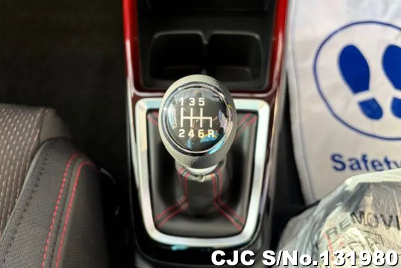 2025 Suzuki / Swift Sports Stock No. 131980