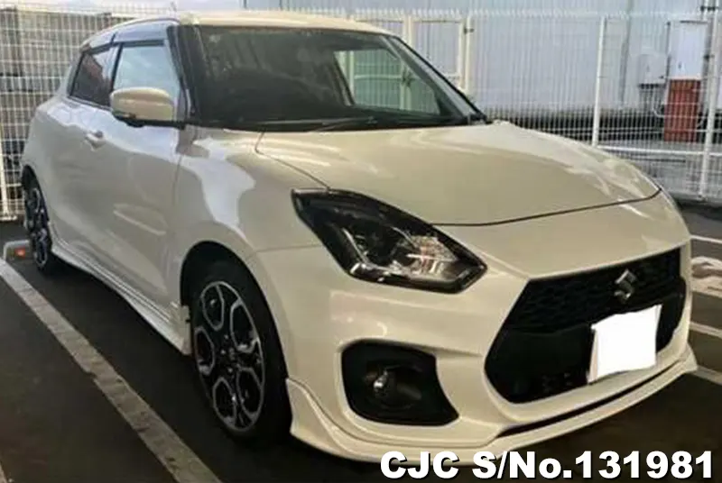 2025 Suzuki / Swift Sports Stock No. 131981