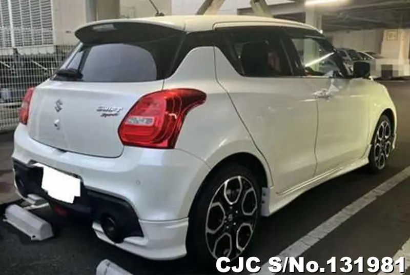 2025 Suzuki / Swift Sports Stock No. 131981