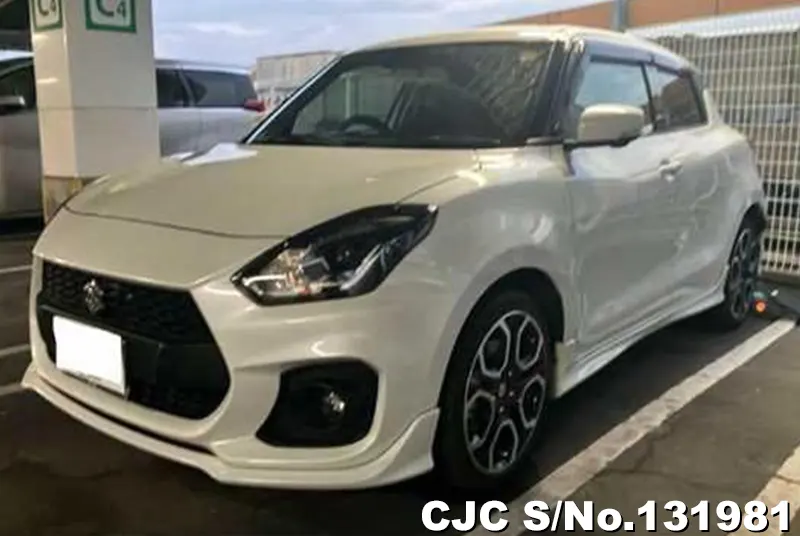 2025 Suzuki / Swift Sports Stock No. 131981