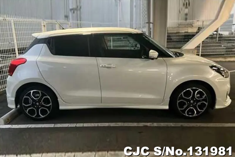 2025 Suzuki / Swift Sports Stock No. 131981
