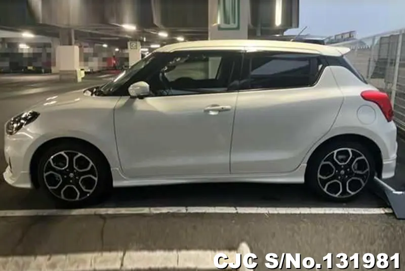2025 Suzuki / Swift Sports Stock No. 131981