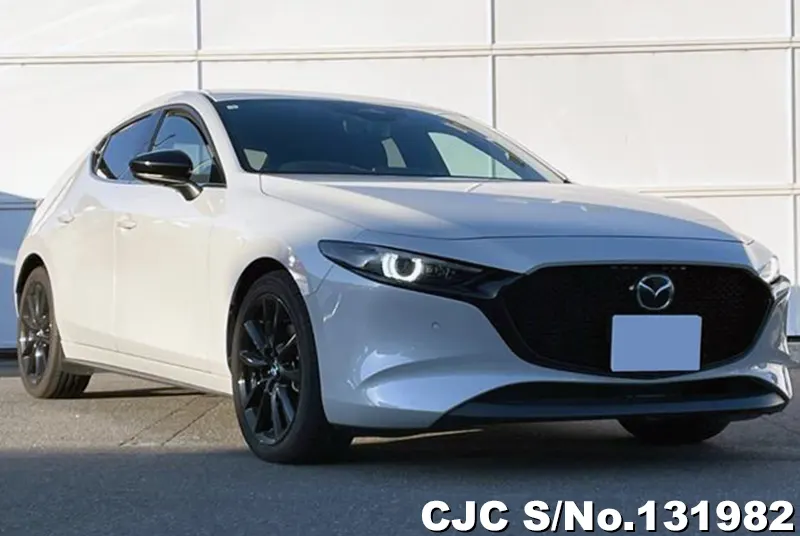 2025 Mazda / Mazda3 Stock No. 131982
