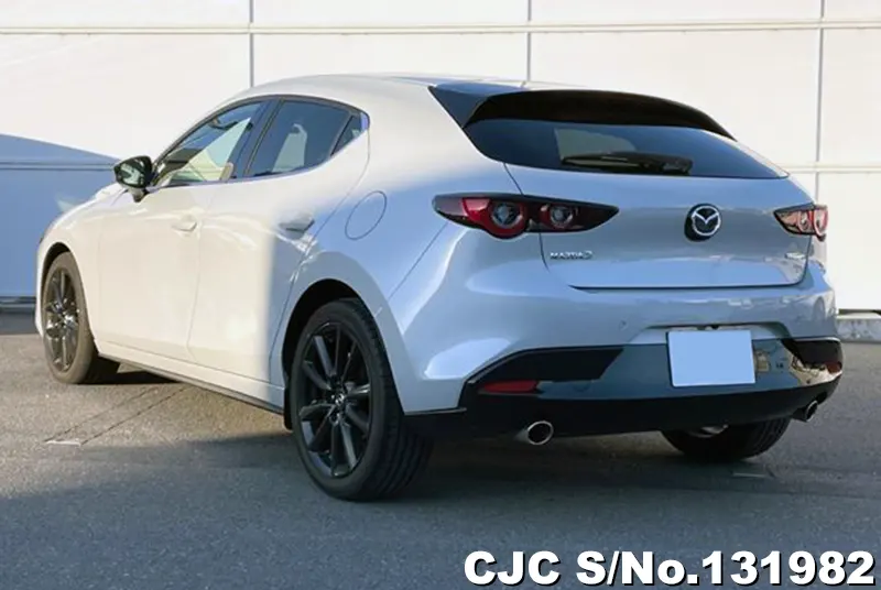 2025 Mazda / Mazda3 Stock No. 131982