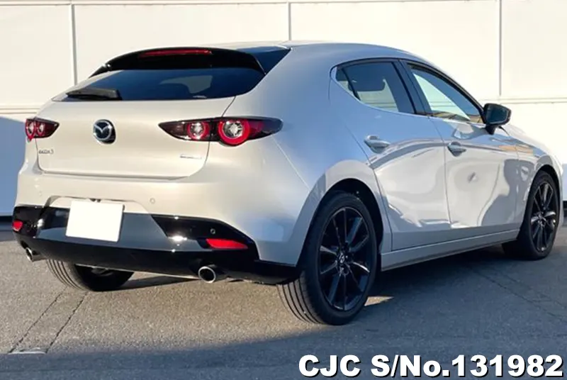 2025 Mazda / Mazda3 Stock No. 131982