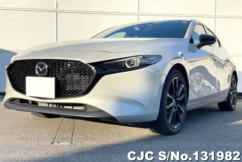2025 Mazda / Mazda3 Stock No. 131982