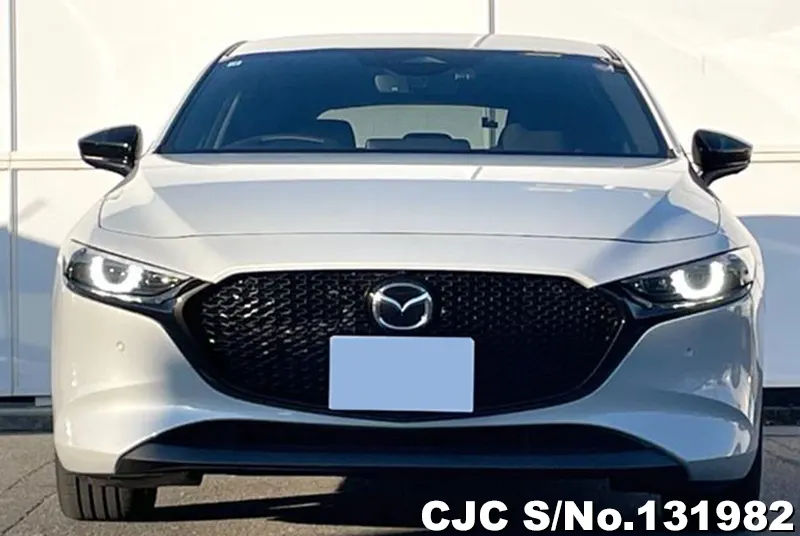 2025 Mazda / Mazda3 Stock No. 131982