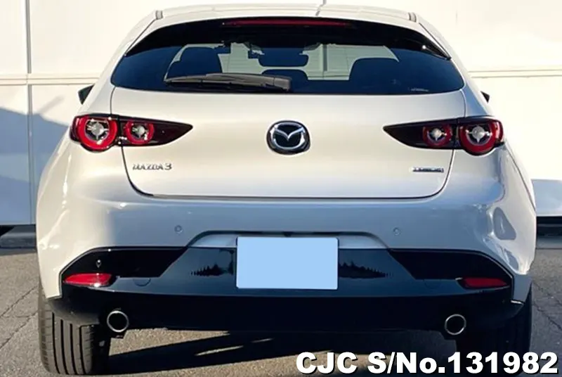 2025 Mazda / Mazda3 Stock No. 131982