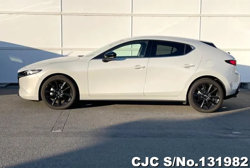 2025 Mazda / Mazda3 Stock No. 131982