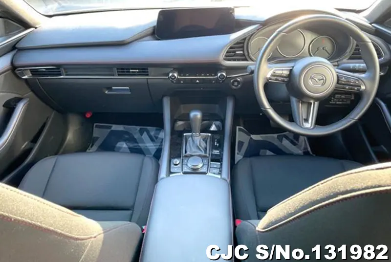2025 Mazda / Mazda3 Stock No. 131982
