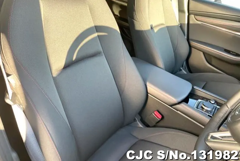 2025 Mazda / Mazda3 Stock No. 131982