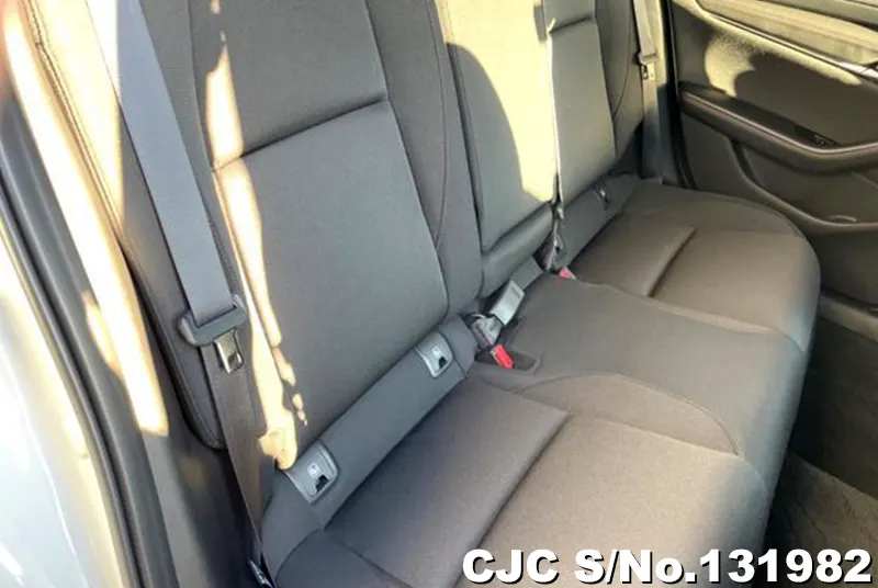 2025 Mazda / Mazda3 Stock No. 131982