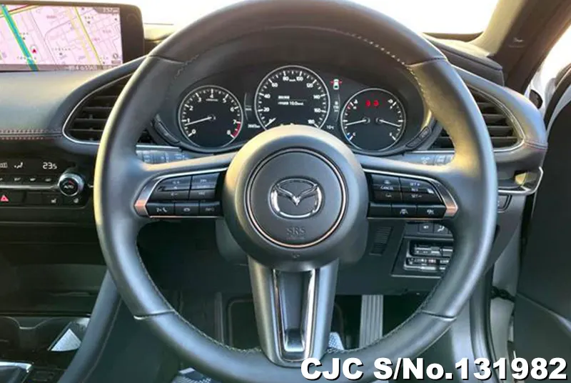 2025 Mazda / Mazda3 Stock No. 131982