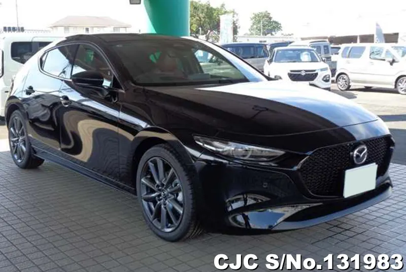 2025 Mazda / Mazda3 Stock No. 131983