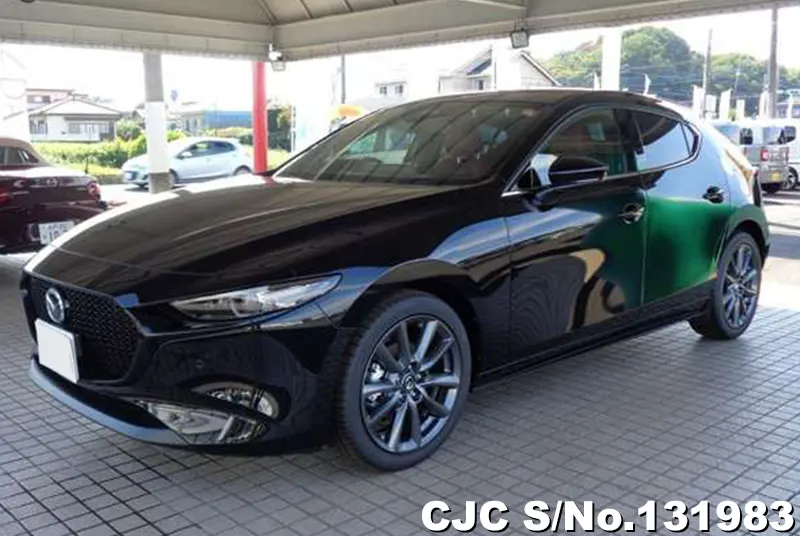 2025 Mazda / Mazda3 Stock No. 131983