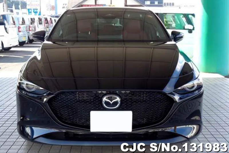 2025 Mazda / Mazda3 Stock No. 131983