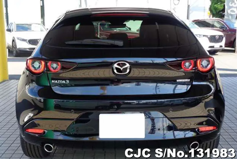 2025 Mazda / Mazda3 Stock No. 131983