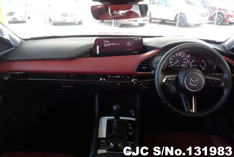 2025 Mazda / Mazda3 Stock No. 131983