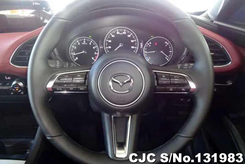 2025 Mazda / Mazda3 Stock No. 131983