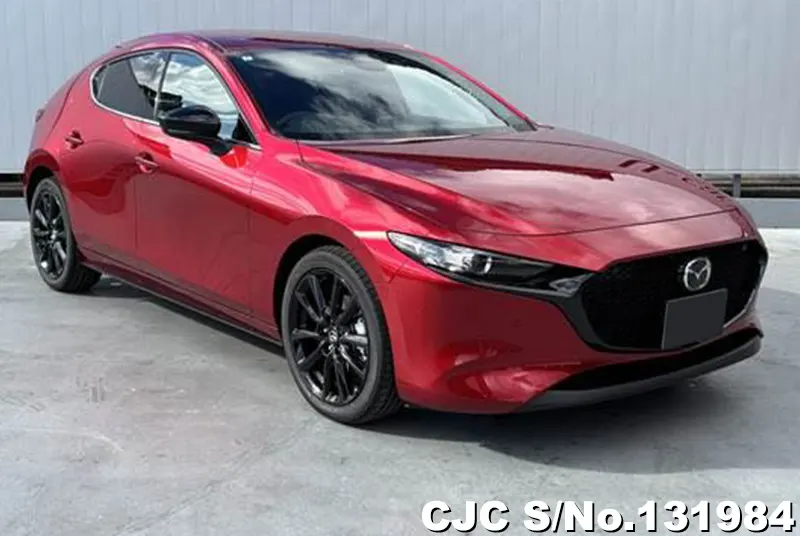 2025 Mazda / Mazda3 Stock No. 131984