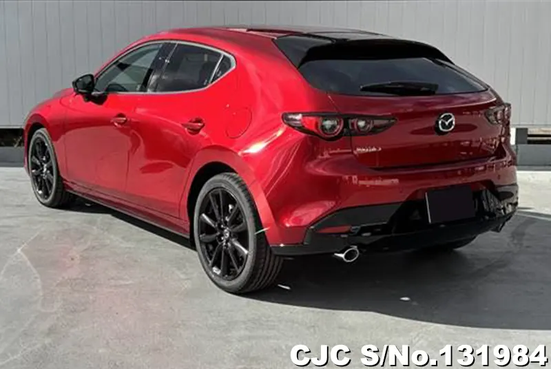 2025 Mazda / Mazda3 Stock No. 131984