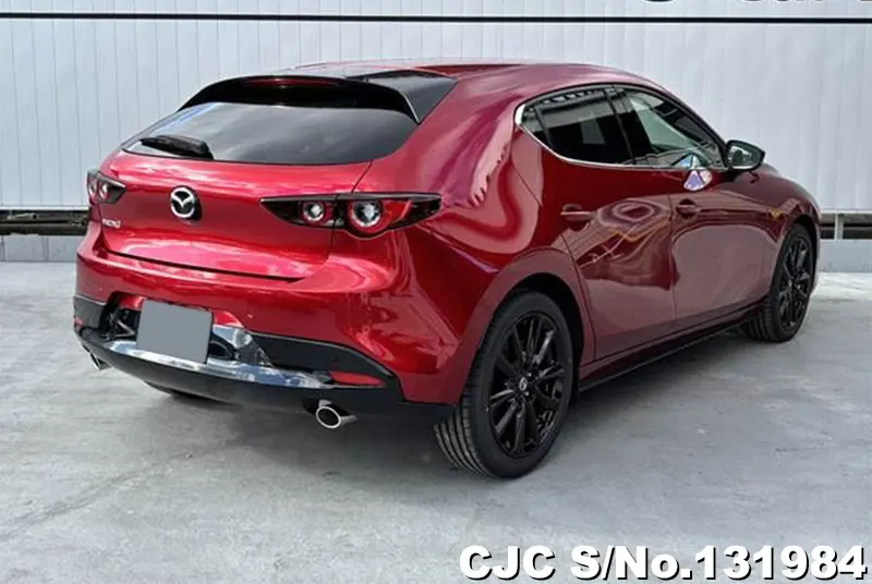 2025 Mazda / Mazda3 Stock No. 131984