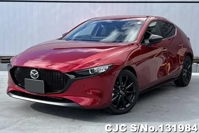 2025 Mazda / Mazda3 Stock No. 131984