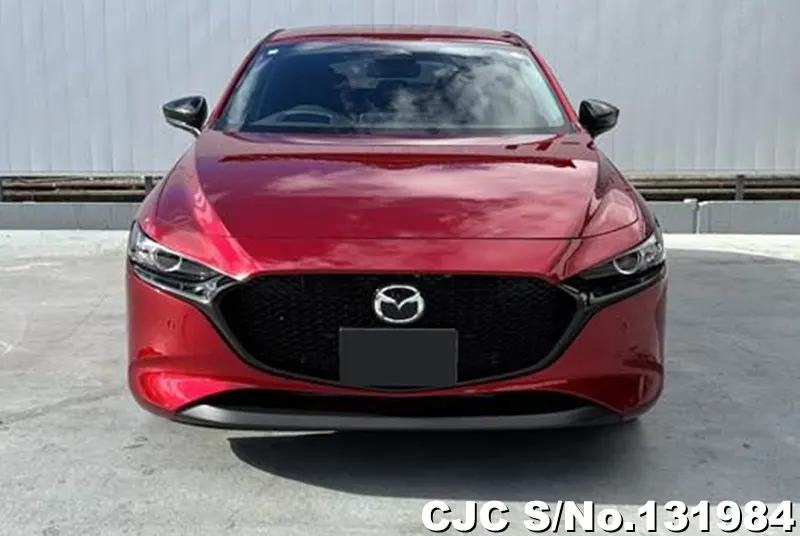 2025 Mazda / Mazda3 Stock No. 131984