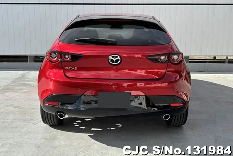 2025 Mazda / Mazda3 Stock No. 131984