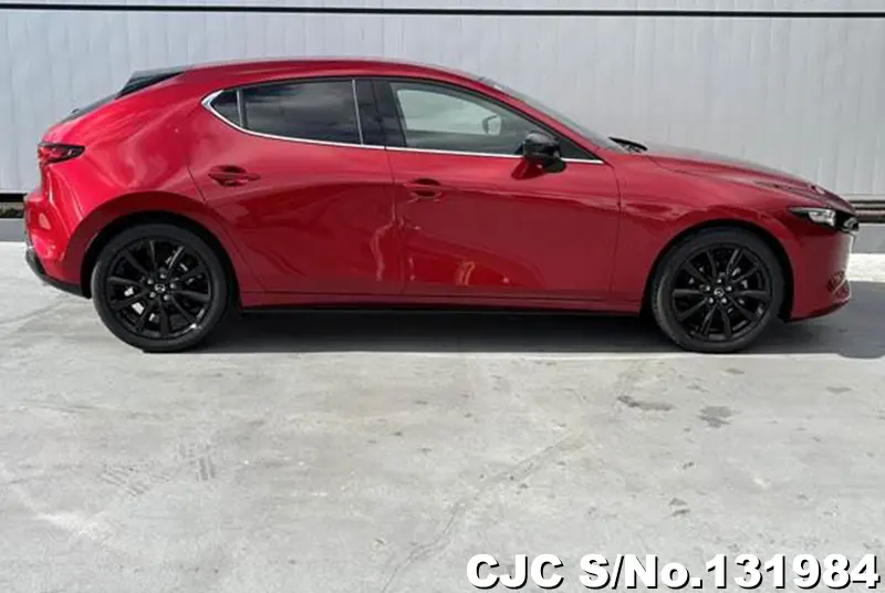 2025 Mazda / Mazda3 Stock No. 131984