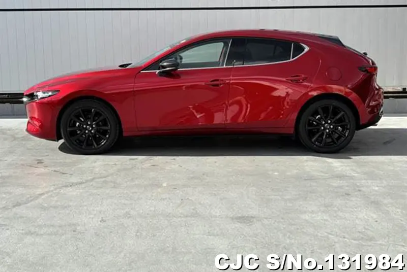 2025 Mazda / Mazda3 Stock No. 131984