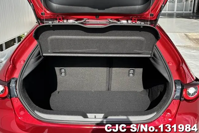 2025 Mazda / Mazda3 Stock No. 131984