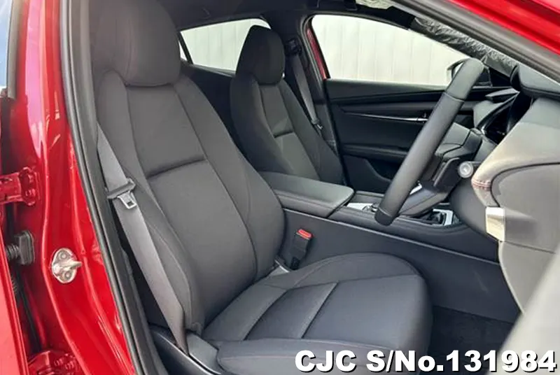 2025 Mazda / Mazda3 Stock No. 131984