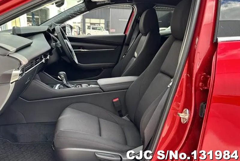 2025 Mazda / Mazda3 Stock No. 131984
