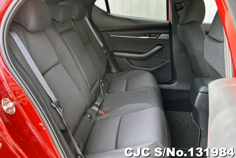 2025 Mazda / Mazda3 Stock No. 131984