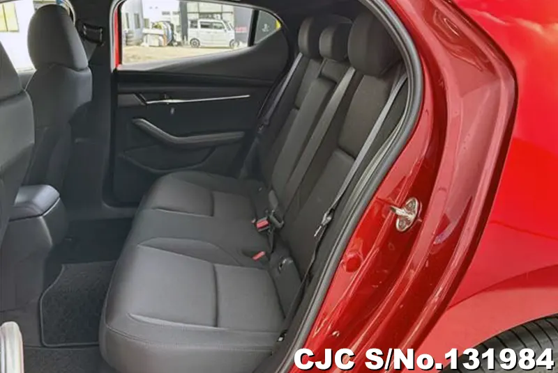 2025 Mazda / Mazda3 Stock No. 131984