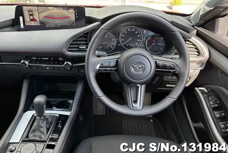 2025 Mazda / Mazda3 Stock No. 131984