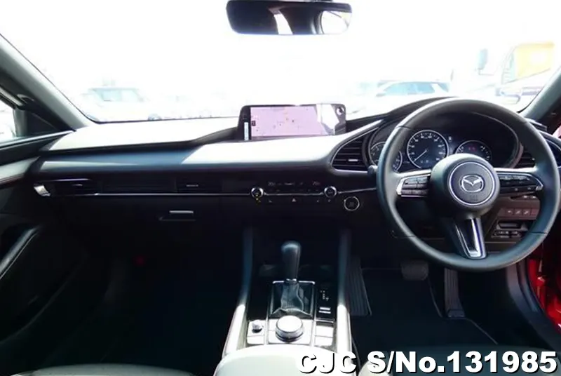 2025 Mazda / Mazda3 Stock No. 131985