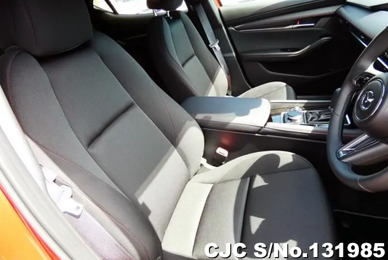 2025 Mazda / Mazda3 Stock No. 131985