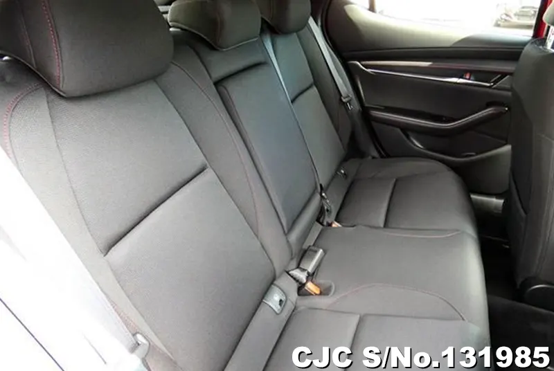 2025 Mazda / Mazda3 Stock No. 131985